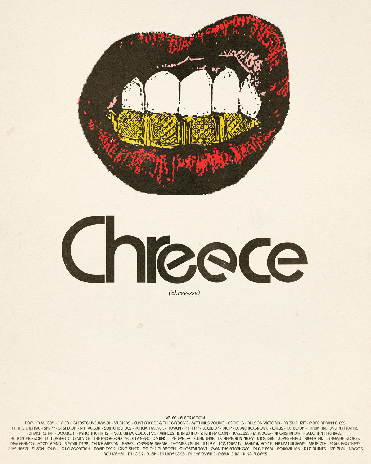 updatedchreeceposter